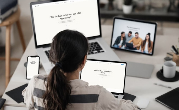 Modernisation Numérique