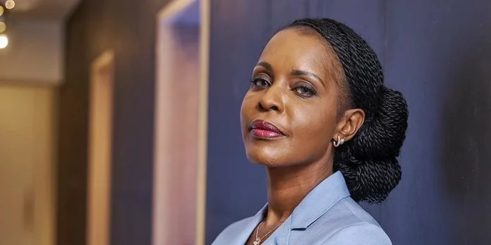 Bénédicte Janine Kacou Diagou